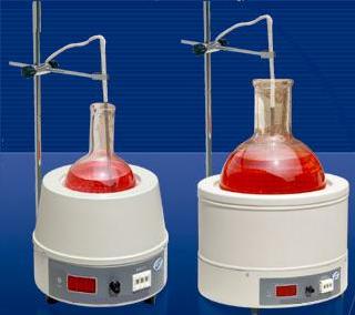 數(shù)顯電熱套