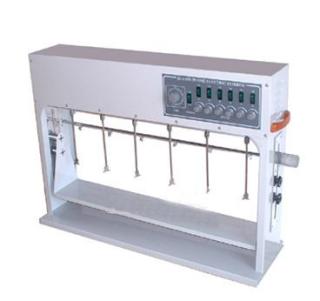 六連同步電動攪拌器