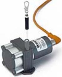 拉绳式位移传感器