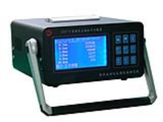 交直流两用激光尘埃粒子计数器