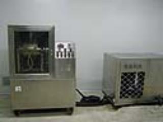 实验室橡胶低温粉碎机