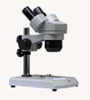 雙目變檔體視顯微鏡