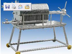 不銹鋼板框多層過濾器