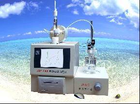 自動電位滴定儀