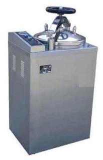 电加热立式蒸汽灭菌器