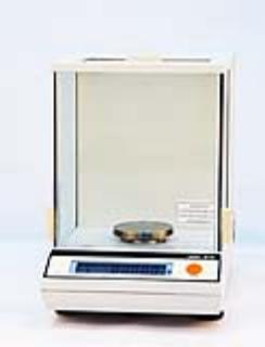 电子分析天平