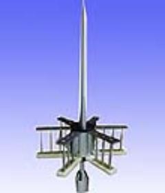 早期放电避雷针