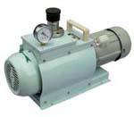 无油旋片式真空泵