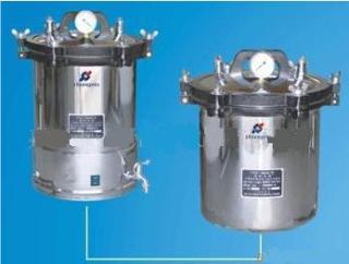 压力高压灭菌器