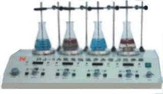 数显四联磁力搅拌器