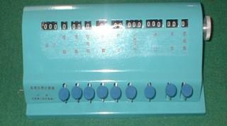 机械式血球计数器