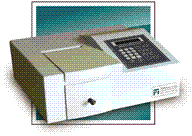 紫外可见分光光度计