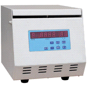 台式高速离心机