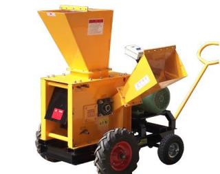 电动树枝粉碎机