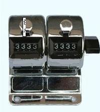 交通流量计数器