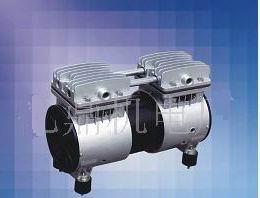 无油双活塞真空泵