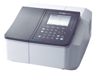 紫外可見分光光度計