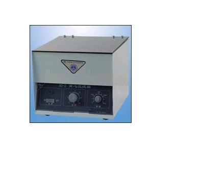 臺式低速離心機