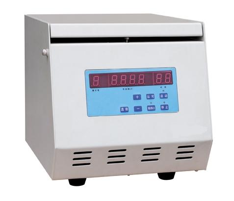 台式高速离心机