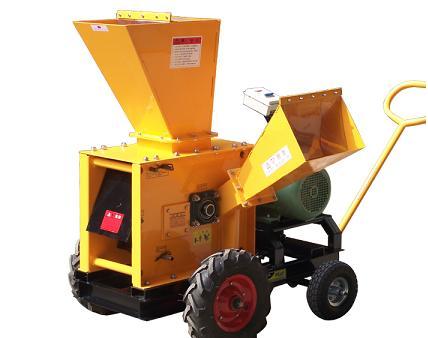 电动树枝粉碎机（可移