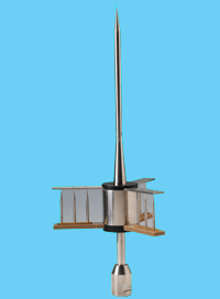 提前放电避雷针