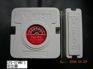 电信号阀门定位器 中