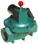 天然气紧急切断阀