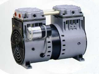 無油活塞式真空泵（