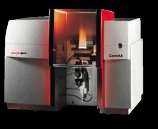 连续光源原子吸收光谱仪