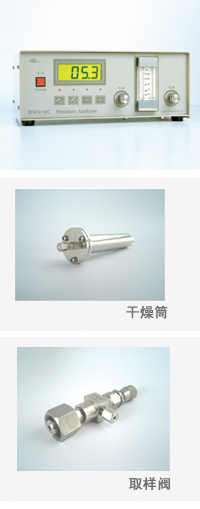 微量水分測量儀
