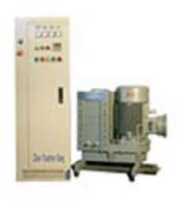 爪形干式无油环保真空泵