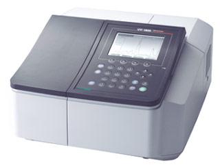 紫外可见分光光度计