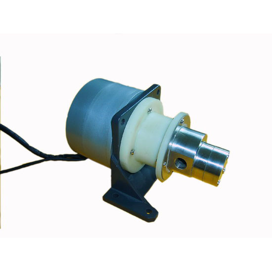 直流型磁力齿轮泵