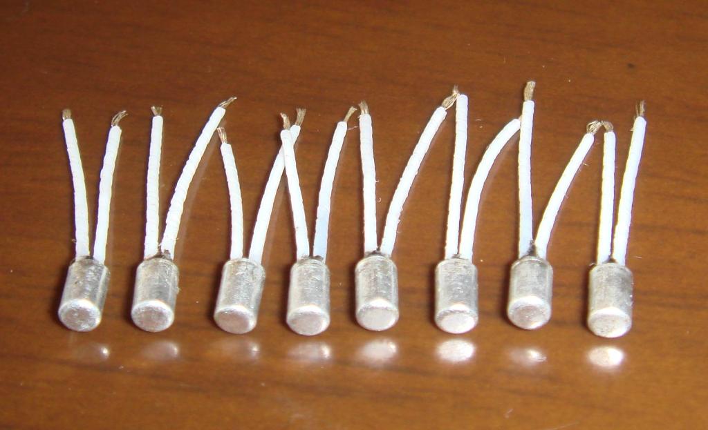 超小型温度传感器（