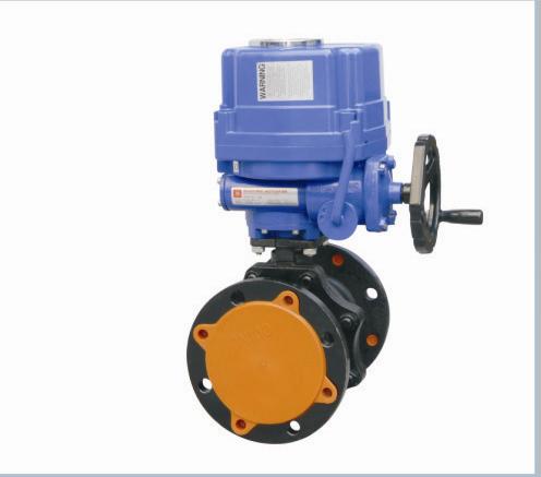 防爆电动球阀