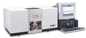 自动原子吸收光谱仪 型