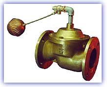 薄膜式液压水位控制阀