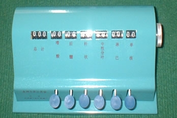 机械式血球计数器 型