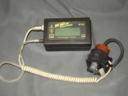 便携式空气悬浮物粉尘检测仪价格，手持式