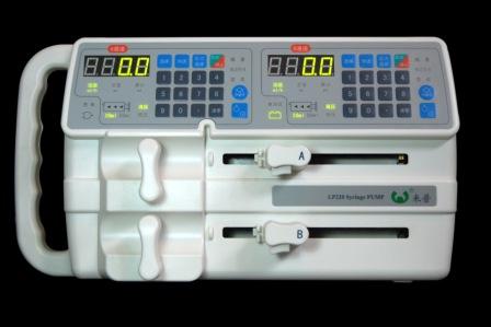 注射泵双道价格，北京供应