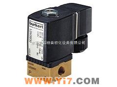 6011型 两位两通直动式型德国宝得BURKERT电磁阀