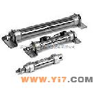 SMC带导杆气缸@原装进口日本smc