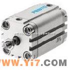 Festo双作用紧凑型气缸￥FESTO气缸