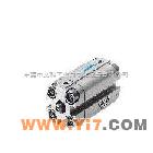 现货FESTO双作用紧凑型气缸