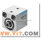 festo短行程气缸￥festo扁平式气缸