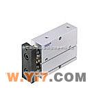 日本小金井低速双活塞杆式气缸￥KOGANEI小金井