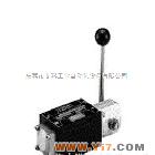 美国PARKER手动式换向阀D1DL系列