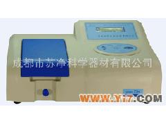 上海现科754紫外分光光度计-自动型紫外分光光度计-成都苏净