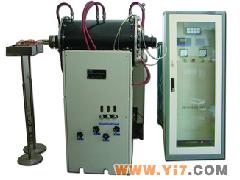 高温真空黑体炉  辐射类高温计的分度和校准