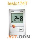 testo 174T迷你型溫度記錄儀，內(nèi)置1通道，包括墻面支持架